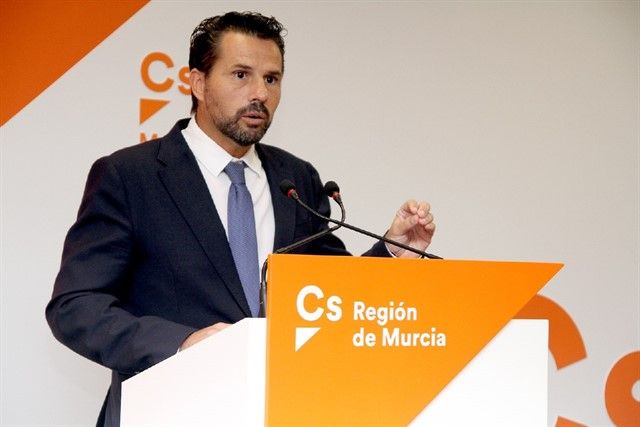 Ciudadanos exige a Ballesta que mejore la red de vigilancia de calidad del aire del municipio de Murcia