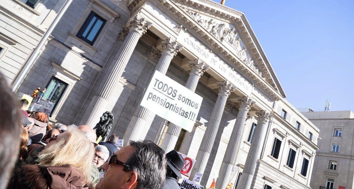 Mensajes contradictorios del Pacto de Toledo sobre el acuerdo en pensiones