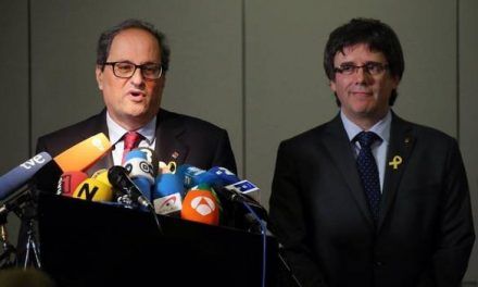 «¿Qué república ni qué collons?»: una encuesta hunde en la miseria a Puigdemont