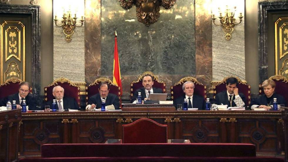 El fiscal asegura ante el Supremo que el ‘procés’ es un “atentado grave al interés general de España”