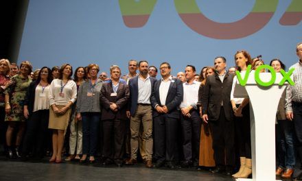Los 12 de Vox: estos son los diputados de extrema derecha que han entrado al Parlamento de Andalucía