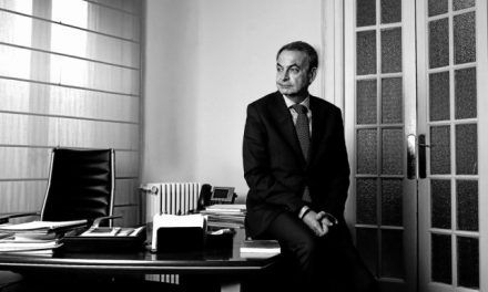 José Luis Rodríguez Zapatero: «No son golpistas; yo animo a Pedro Sánchez a seguir con el diálogo»