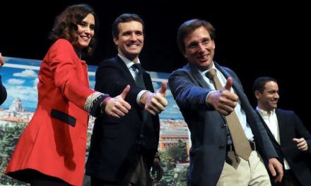 La segunda “refundación” de Casado: renovación total de listas para el 26-M