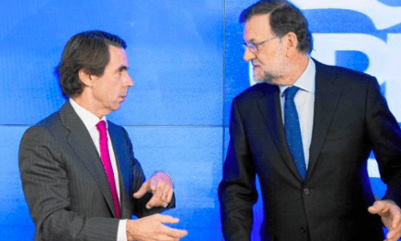 Aznar y Rajoy vetan un acto conjunto para evitar compartir escenario