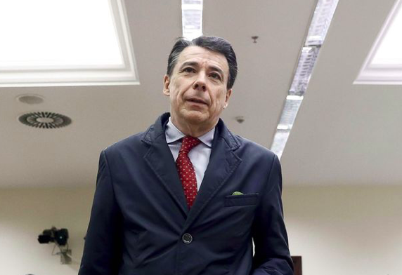 ‘El Gordo’ cambia su versión sobre la grabación a Ignacio González tras pelearse con Villarejo