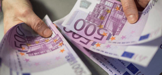 El Banco de España inicia la retirada de los billetes de 500 euros