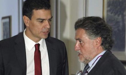 Pedro Sánchez ficha a Pepu Hernández, exseleccionador de baloncesto, como candidato al Ayuntamiento de Madrid