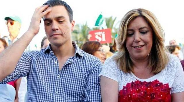 Los diez «hombres sin piedad» de Sánchez que van a dar la puntilla a Susana