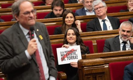 Inés Arrimadas: «Sánchez no me ha llamado jamás para preguntarme nada de Cataluña»