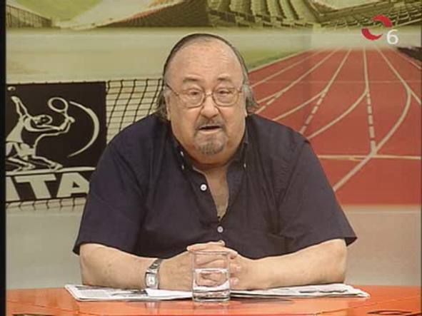 Fallece el célebre redactor deportivo murciano Ibarra