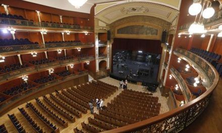 El gran teatro andaluz