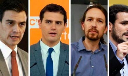 Pedro Sánchez sigue siendo el líder político mejor valorado