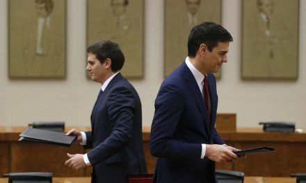 Gobierno del PSOE sin Pedro Sánchez, la oferta de los barones a Ciudadanos