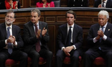 BBVA controló reuniones de Aznar, Zapatero y González