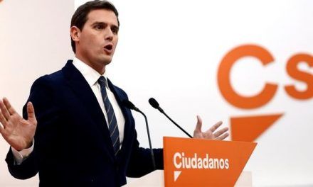 Los dirigentes de Ciudadanos se esfuerzan por desvincularse del acuerdo entre PP y Vox