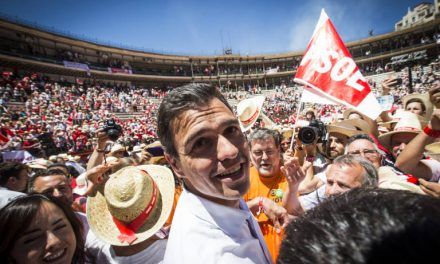 Pedro Sánchez, el percebe de La Moncloa