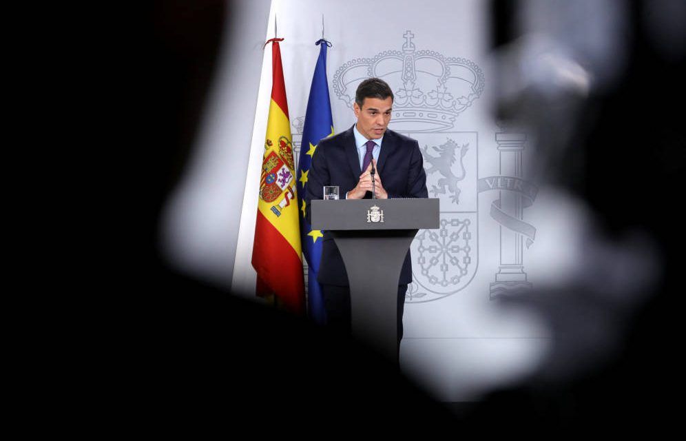 Sin generales a la vista: el Gobierno monta agendas «con normalidad» hasta el verano
