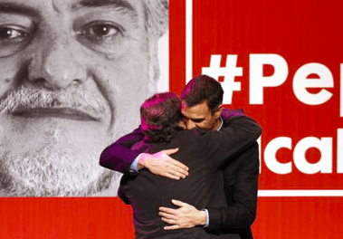 Pedro Sánchez justifica su apoyo a Hernández: “El militante elige, pero la dirección no se desentiende”