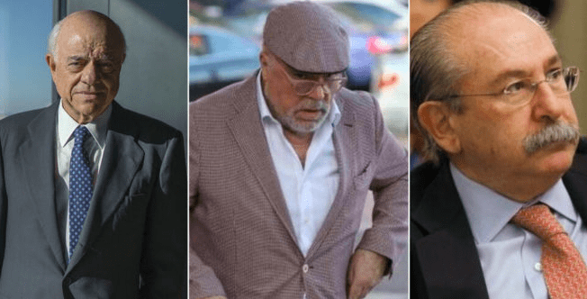 Del Rivero pide cuatro años de cárcel para Villarejo y los responsables de BBVA