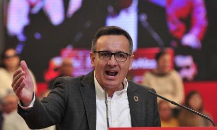 Conesa: «Los murcianos tendrán que decidir si avanzar con el PSOE o retroceder con otros»