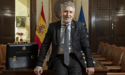 Grande-Marlaska: España está «comprometida» contra todo terrorismo