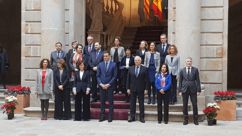 Los argumentos que invitan al PSOE a programar elecciones el 28 de abril