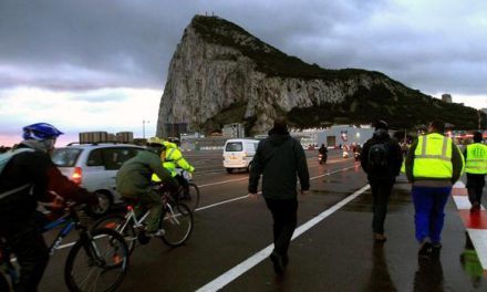 La UE apoya la reivindicación de España y define a Gibraltar como colonia británica