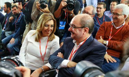 Barones del PSOE aseguran haber sufrido daños colaterales por la guerra entre Pedro y Susana