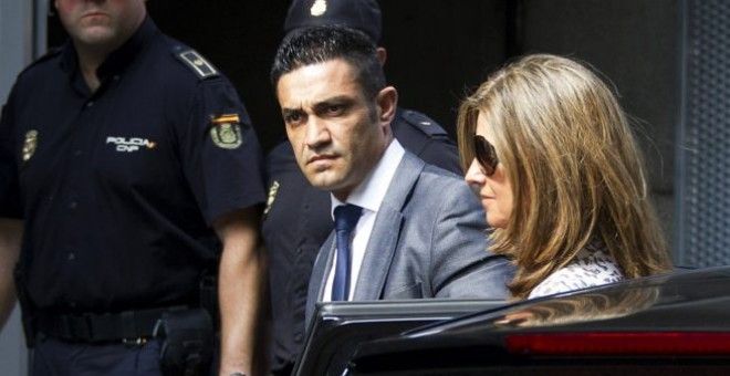 El exchófer de Bárcenas se niega a declarar otra vez por la ‘Operación Kitchen’