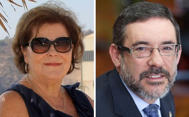 Diego Conesa ofrece la Delegación del Gobierno a Teresa Rosique