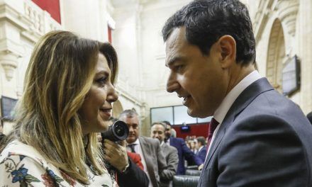 El Gobierno andaluz pacta hacer fijos a 7.215 cargos temporales de la era socialista