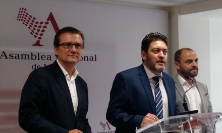 Ciudadanos denuncia que PP y PSOE han tumbado su ley de buen gobierno y lucha contra la corrupción
