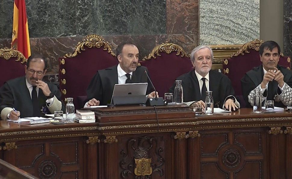 La Guardia Civil destripa la cara oculta del ‘procés’ en el Supremo