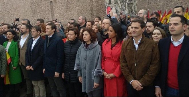 Un valiente al que votar