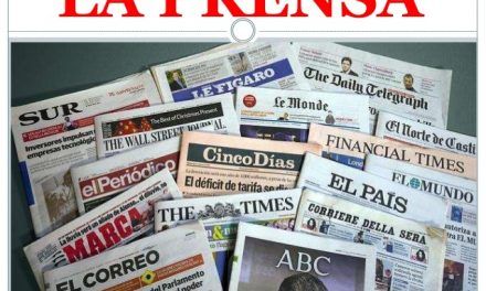 La democracia y los periódicos
