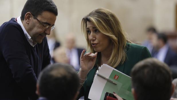 Sectores del PSOE andaluz maniobran para tener más autonomía frente a Sánchez