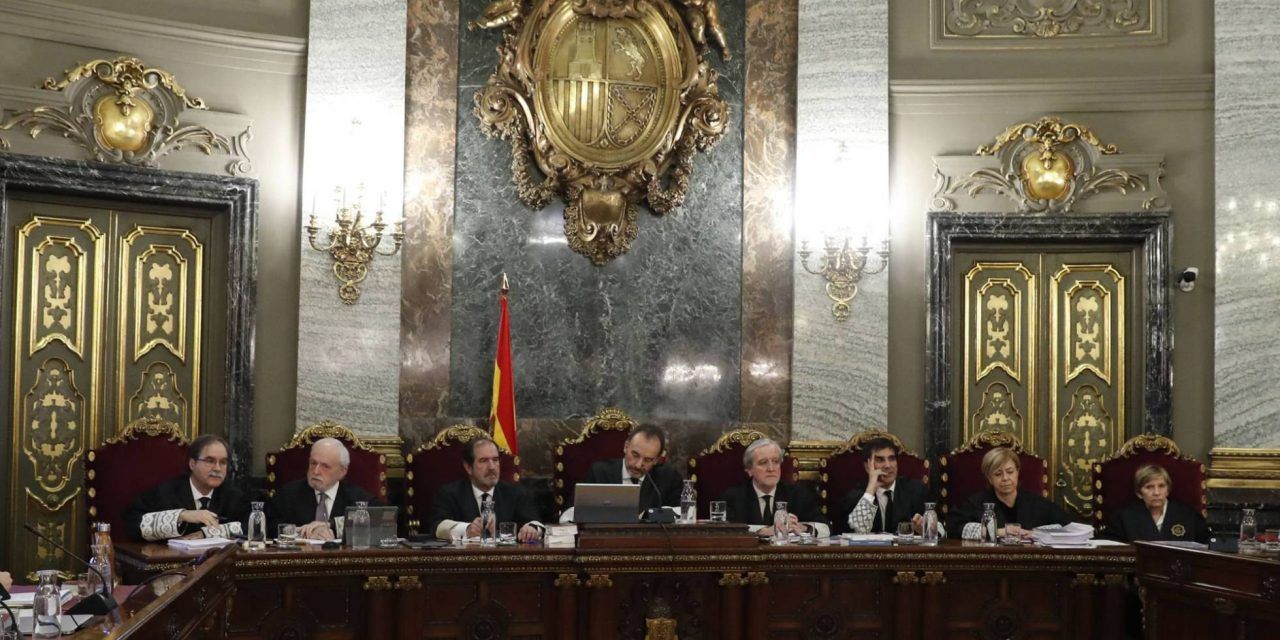Un sector del Supremo ve difícil encajar el ‘procés’ en el tipo de rebelión