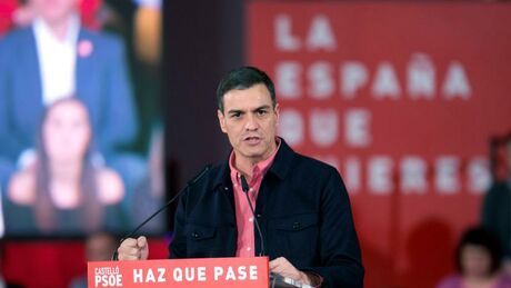 Pedro Sánchez asegura tener «al alcance de la mano» la posibilidad de gobernar en solitario