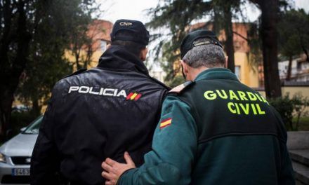 ¿A quién votarán policías y guardias civiles?