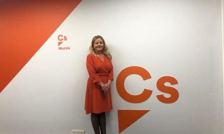 MARIA ISABEL VIVANCOS, CANDIDATA A LA ALCALDIA DE CIUDADANOS EN MAZARRÓN