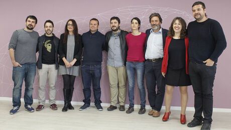 Podemos e IU cierran un acuerdo en el último minuto para concurrir en coalición a la Comunidad de Madrid