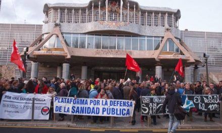 Murcia escala cuatro puestos entre las comunidades con mayor privatización sanitaria
