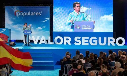 Erre que erre: Aznar vuelve a reclamar el agua del Ebro en Murcia