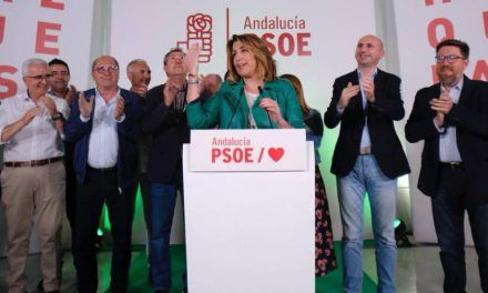 El tripartito andaluz naufraga en las generales