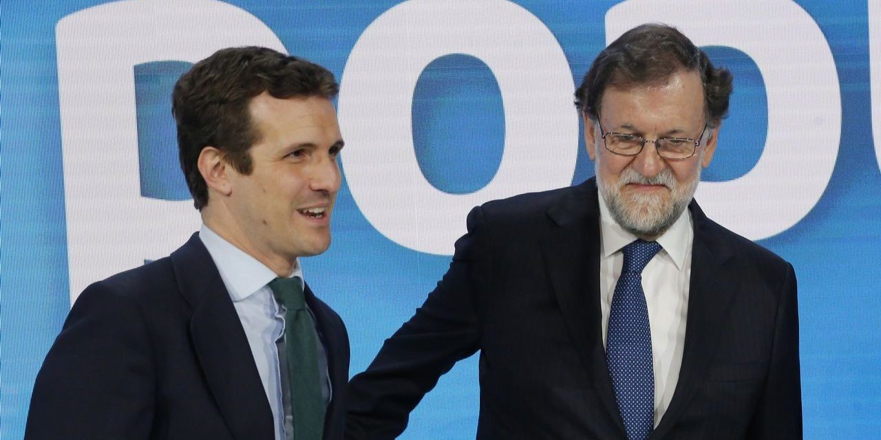La tragicomedia de Mariano Rajoy