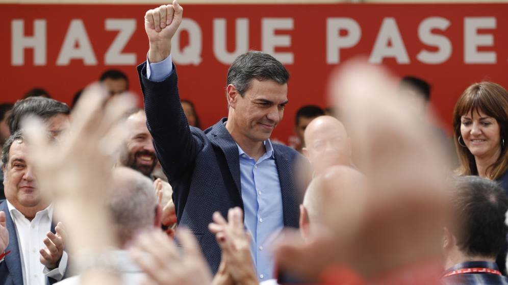 El verdadero problema de Pedro Sánchez