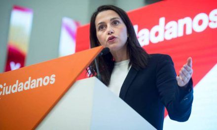 Rivera se abre a pactos con “disidentes” del PSOE en autonomías y Ayuntamientos