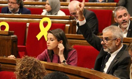 Ciudadanos busca líder en Catalunya