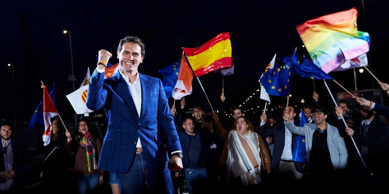 Las claves del ascenso de Ciudadanos: de la oposición moderada a la España vaciada