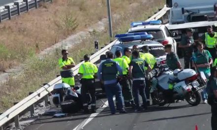 Muere un guardia civil en Cádiz en una persecución a un narco
